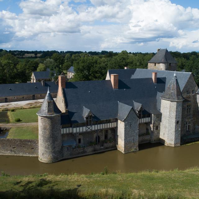 Château De La Grande Courbe à Brée©pascal Beltrami (110)