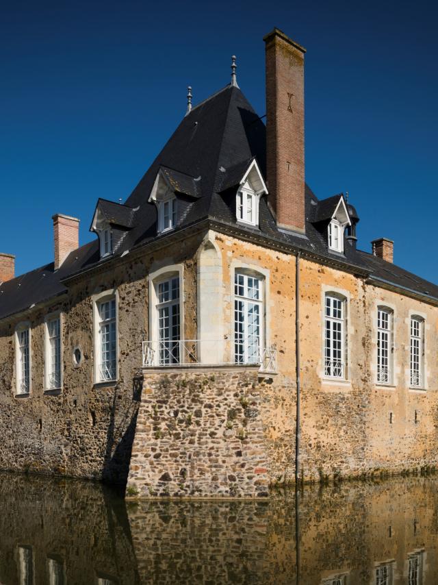 Château Des Arcis à Meslay Du Maine©pascal Beltrami (37)