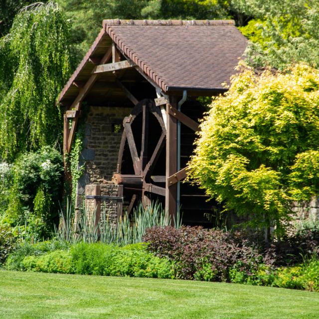 Les Jardins Des Renaudies à Colombiers Du Plessis ©mayenne Tourisme (44)