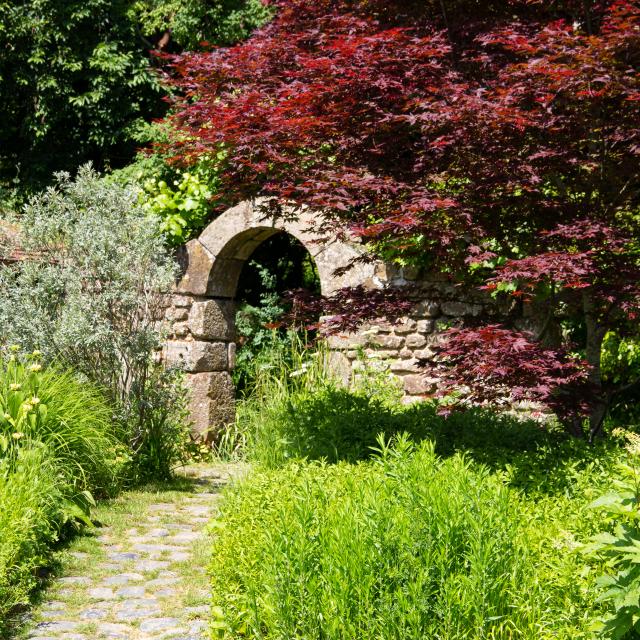 Les Jardins Des Renaudies à Colombiers Du Plessis ©mayenne Tourisme (50)