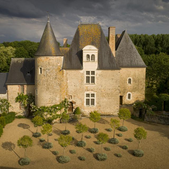 Manoir De Favry à Préaux©pascal Beltrami (45)