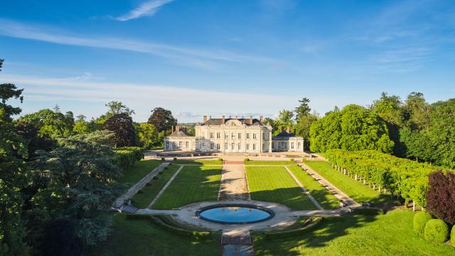 Chateau De Craon Craon Cp Alexandre Lamoureux Mayenne Tourisme 1920px