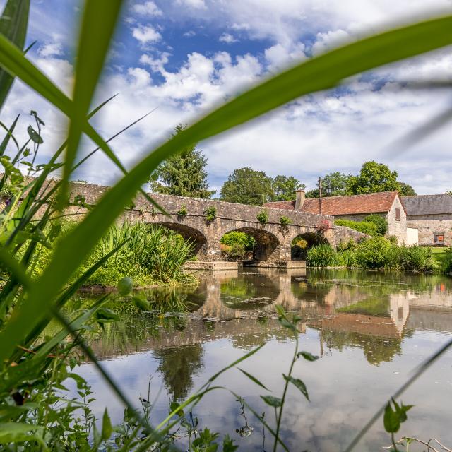 Saint Pierre Sur Erve Saint Pierre Sur Erve Cp Fabien Chere Sparadrap53 1920px