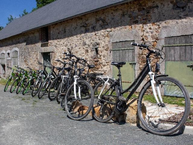 Vtt Et Vtc Adultes Et Enfants, Vae © Antoine Chevillé