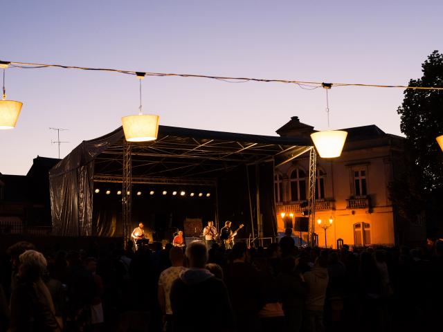 Mayenne Fête De La Musique