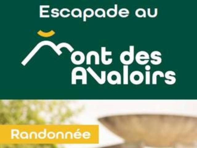 Carte Rando Mont Des Avaloirs 2023