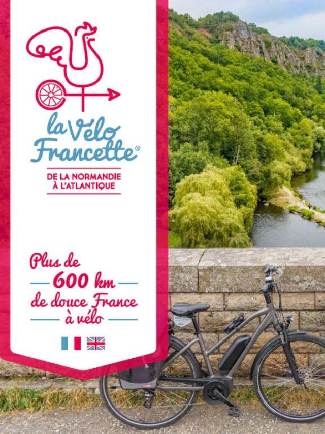 Velo Francette Brochure 2023