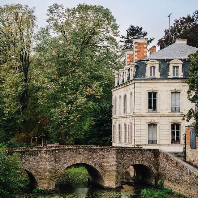 Vieux Pont Craon