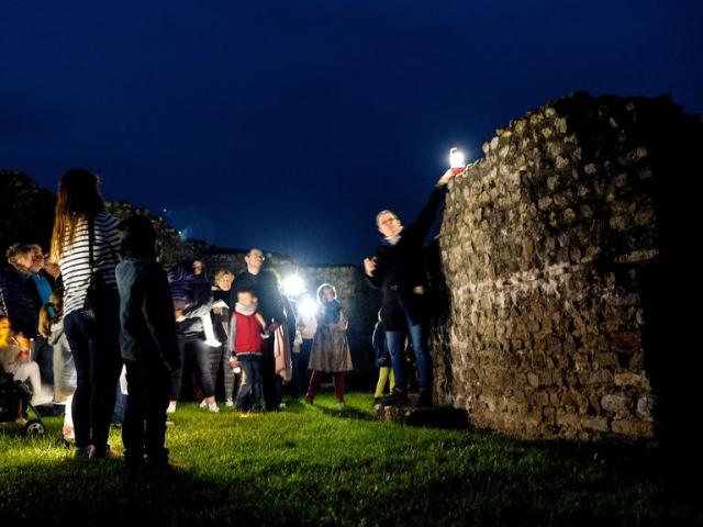 Nuit Des Musées Jublains