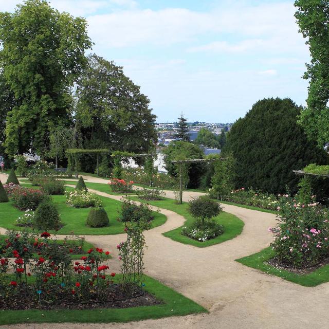 Jardin La Perrine Laval