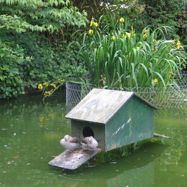 Laval Jardin De La Perrine