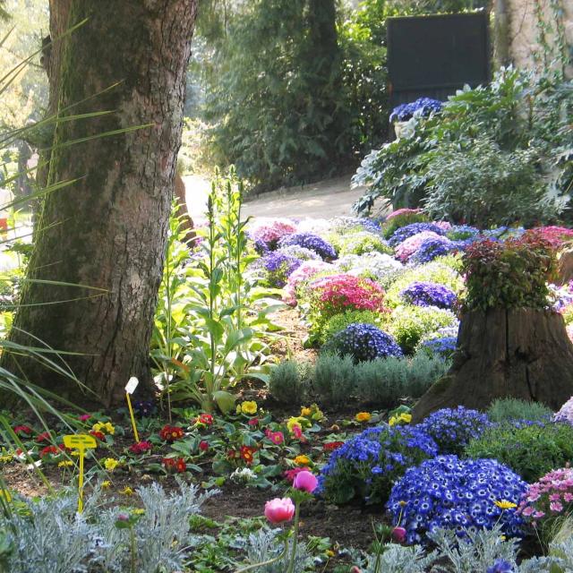 Laval Jardin De La Perrine