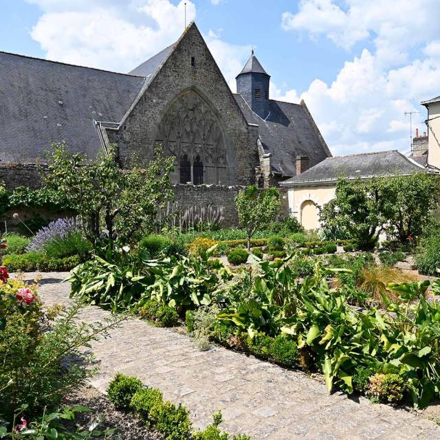 Jardin des Cordeliers