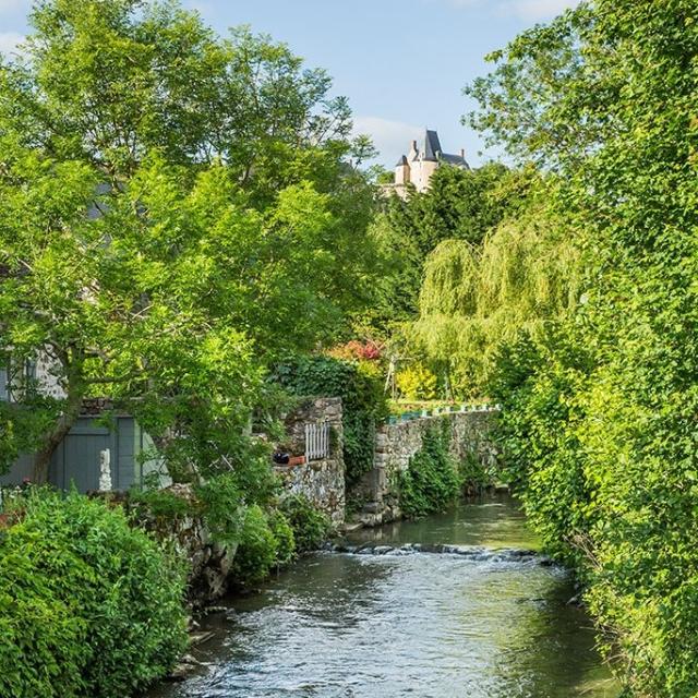 L'Erve à Sainte-Suzanne