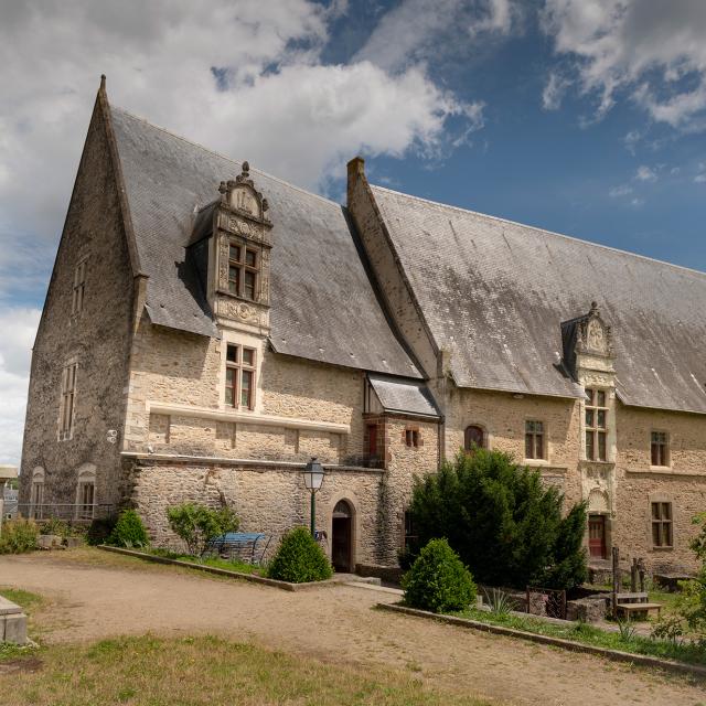 Vieux Château de Laval