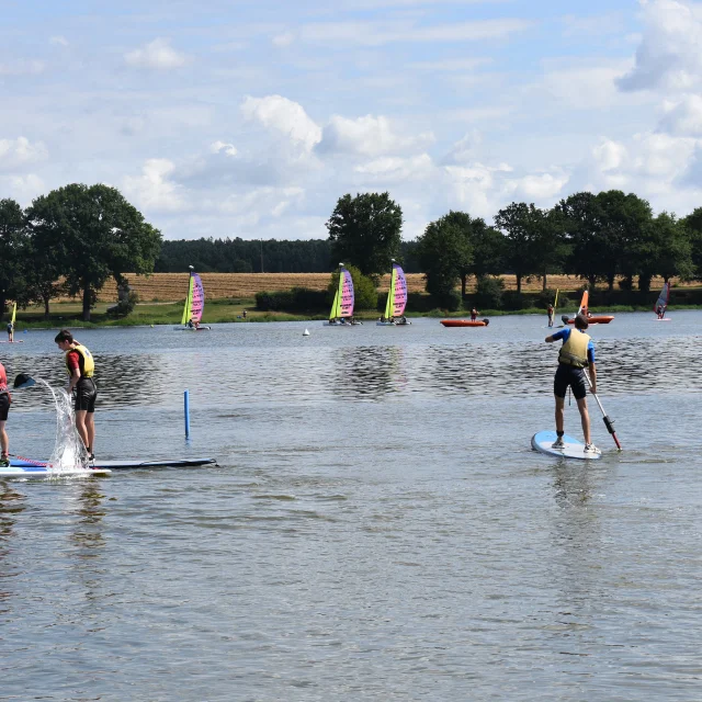 Standup Paddle