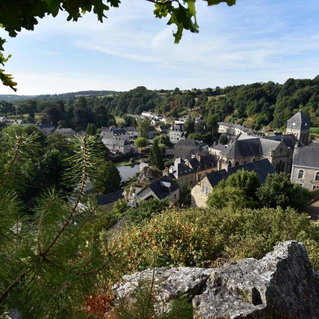 Vue Sur Chailland