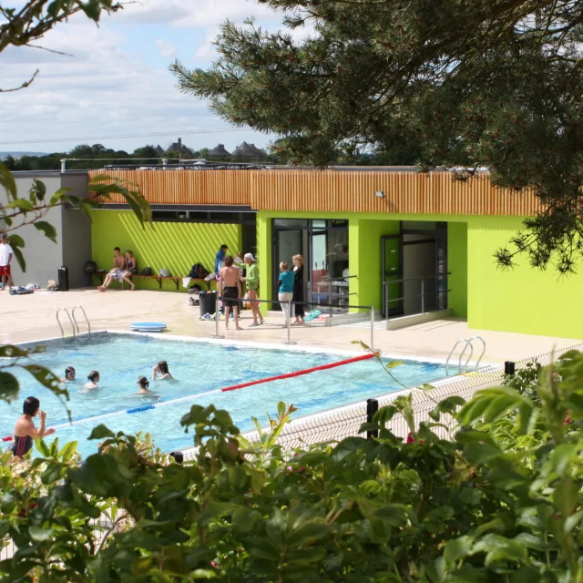 Piscine Lassay Les Chateaux