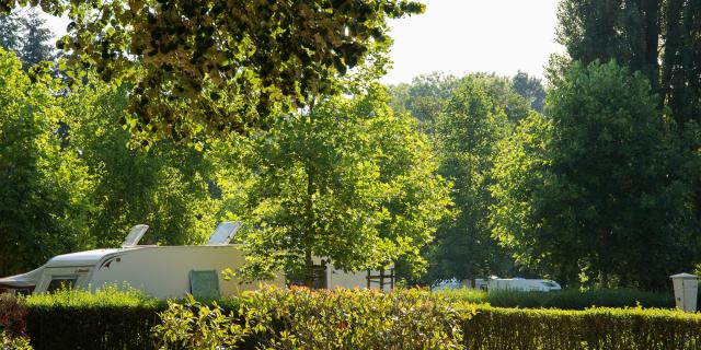 Camping du Gué Saint Léonard - Mayenne