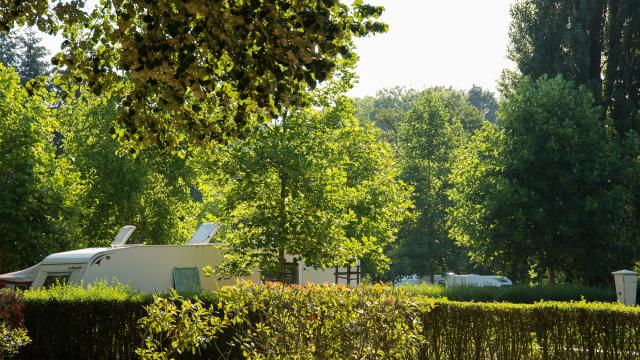 Camping du Gué Saint Léonard - Mayenne