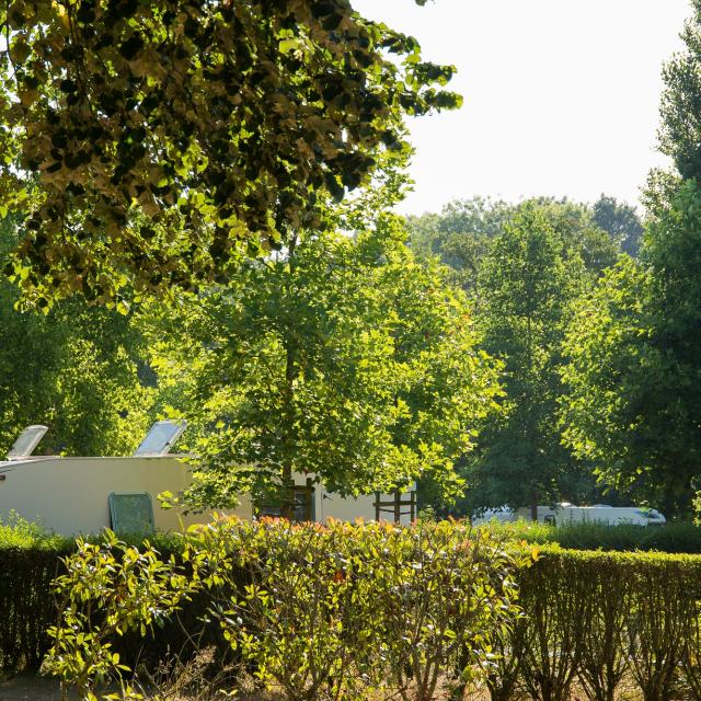 Camping du Gué Saint Léonard - Mayenne