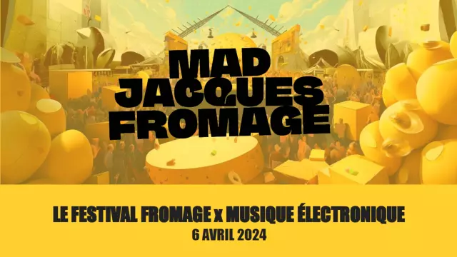 Visuel Mad Jacques