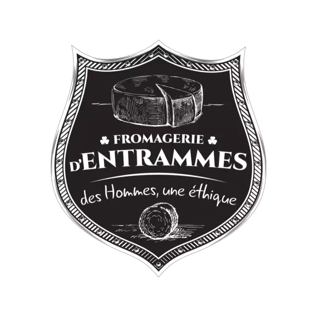 Logo Fromagerie Entrammes