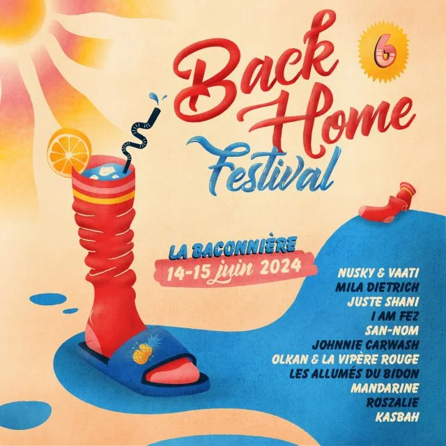 Back Home Festival