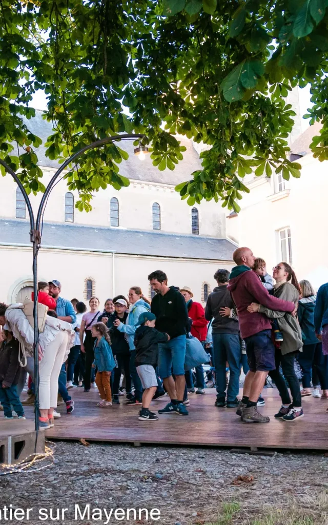 Festival La Chalibaude Chateau Gontier Sur Mayenne