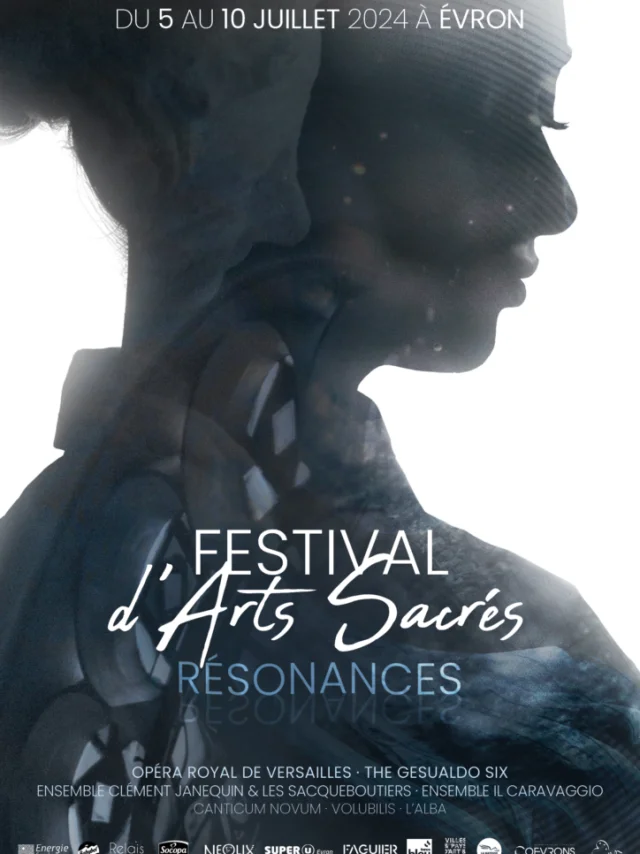 Festival Des Arts Sacres Evron