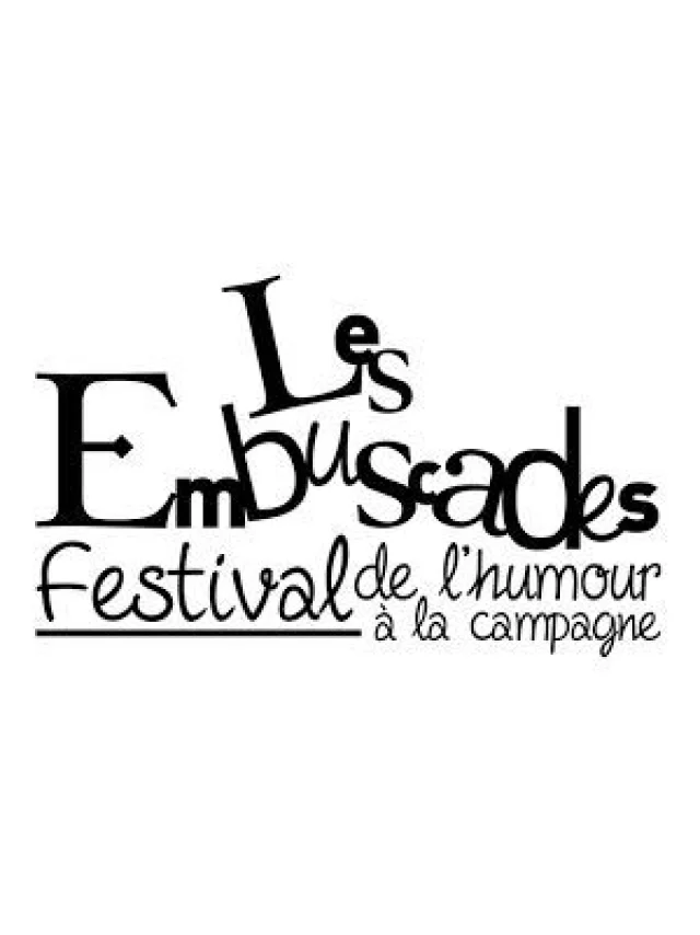 Festival Les Embuscades Logo 1