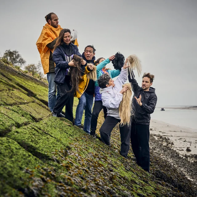 Tempête du Collectif du Prélude©Joseph Banderet