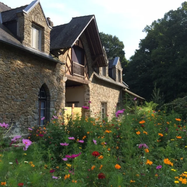 Monastere Du Bois Salair