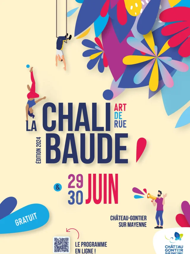 Chalibaude Affiche Web