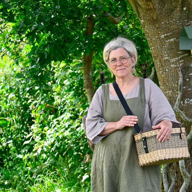 Judith Charpentier Lacabanajude A Montflours Mayenne Tourisme 23