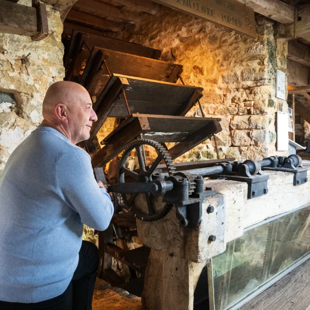 Moulin De Go A Saint Pierre Sur Erve Mayenne Tourisme 10