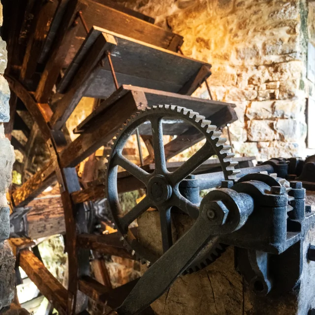 Moulin De Go A Saint Pierre Sur Erve Mayenne Tourisme 13