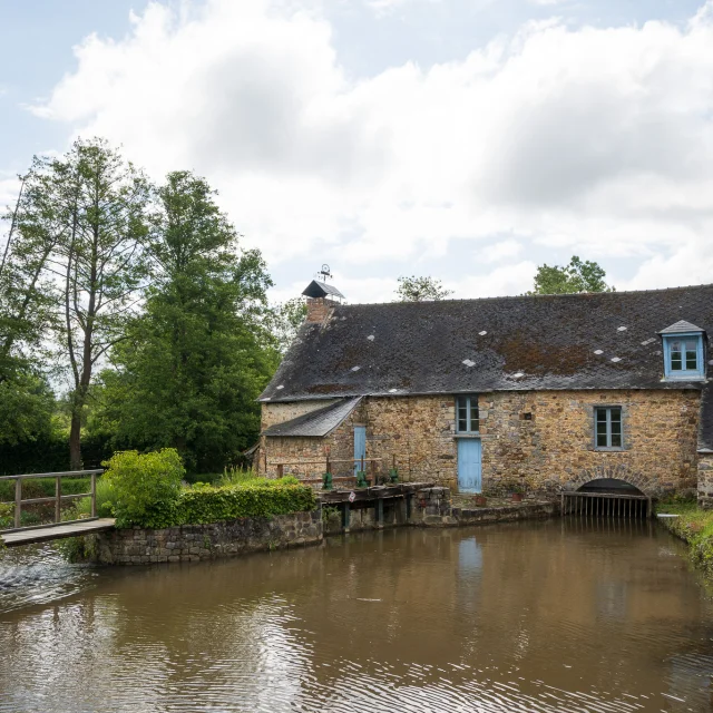 Moulin De Go A Saint Pierre Sur Erve Mayenne Tourisme 15