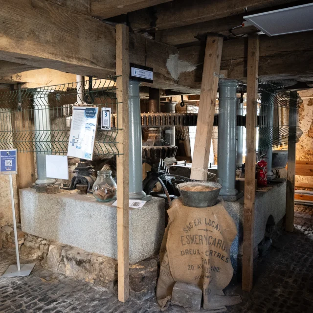 Moulin De Go A Saint Pierre Sur Erve Mayenne Tourisme 2