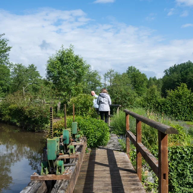 Moulin De Go A Saint Pierre Sur Erve Mayenne Tourisme 8