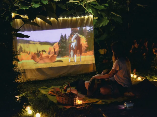 Ciné Plein Air