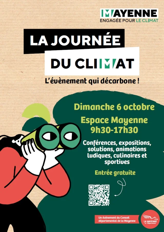 Affiche Journee Climat