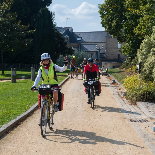 La Mad Jacques Velo En Mayenne Mayenne Tourisme 146