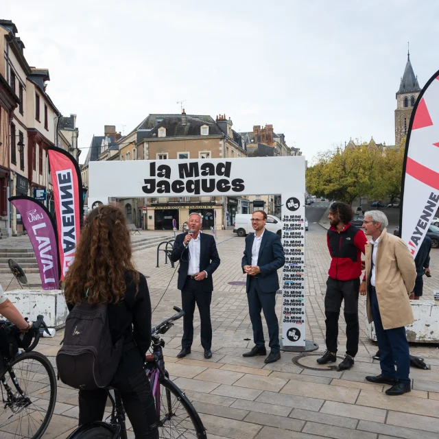 La Mad Jacques Velo En Mayenne Mayenne Tourisme 17