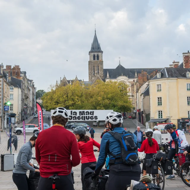 La Mad Jacques Velo En Mayenne Mayenne Tourisme 27