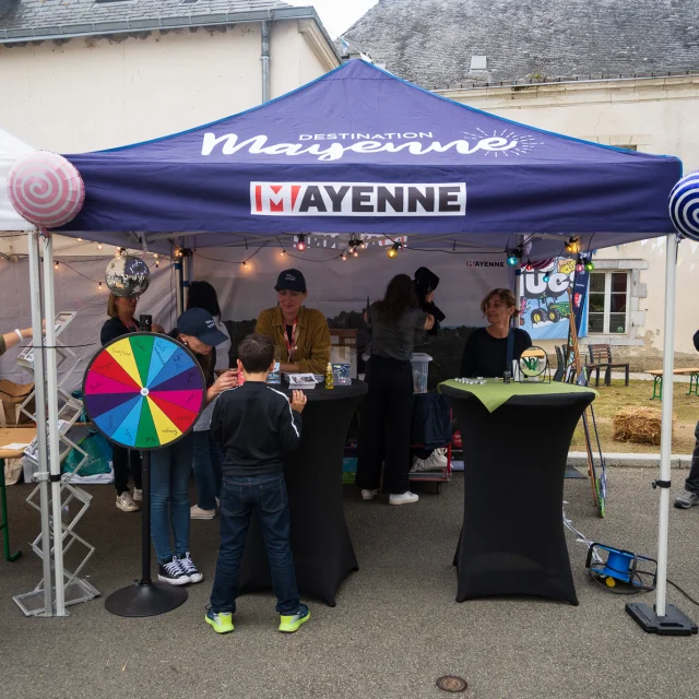 La Mad Jacques Velo En Mayenne Mayenne Tourisme 335