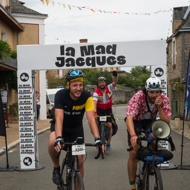 La Mad Jacques Velo En Mayenne Mayenne Tourisme 336