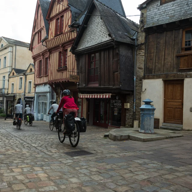 La Mad Jacques Velo En Mayenne Mayenne Tourisme 35