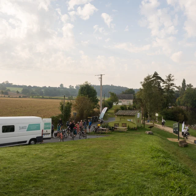 La Mad Jacques Velo En Mayenne Mayenne Tourisme 52