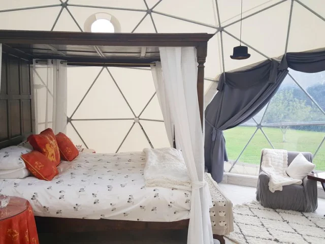 Glamping La Gendronniere